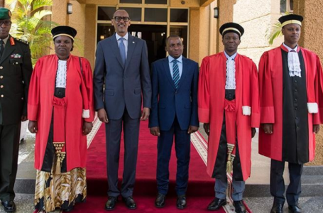 Rwanda : 47 juges limogés pour corruption