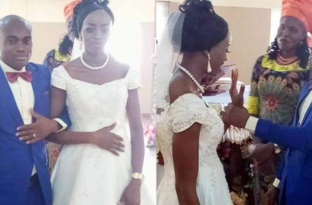 Gémir pendant le sexe est un péché pour les couples chrétiens, les femmes pieuses ne gémissent pas.