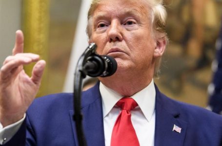 Immigration: officiel, Trump limite l’accès aux Etats-Unis à six pays dont trois africains