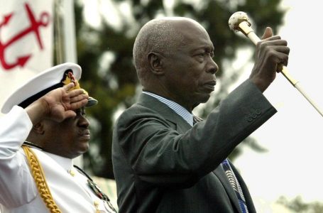 Kenya: disparition de l&rsquo;ancien président Daniel arap Moi
