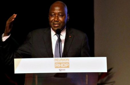 Côte d’Ivoire: le RHDP choisit Amadou Gon Coulibaly comme candidat à la présidentielle