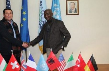 La Chine a créé le virus comme une arme pour affaiblir les économies mondiales, selon un analyste ghanéen