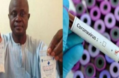 Nigeria: un professeur affirme avoir «découvert» le remède contre le coronavirus