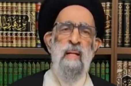 L’érudit islamique qui a déclaré que le coronavirus est «la punition d’Allah» contre la Chine, atteint de coronavirus