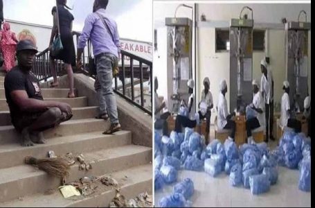 Nigeria : découvrez le mendiant qui possède 5 maisons, une société de transport et une usine de fabrication (photos)