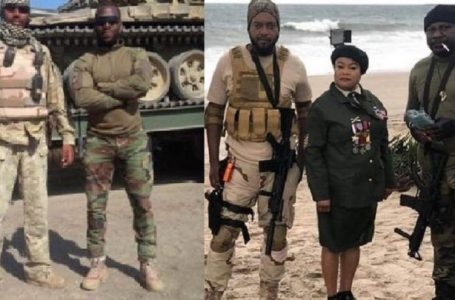 Nollywood sur le point de sortir un grand film d’action, à l’image d’Hollywood