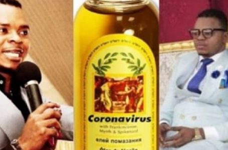 Ghana: un pasteur vend de l’huile sainte de coronavirus aux membres de son église