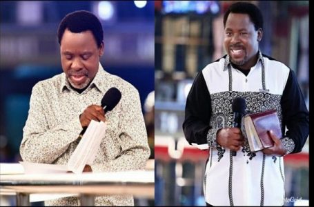Le coronavirus disparaîtra totalement d’ici le 27 mars 2020, selon le prophète T.B. Joshua
