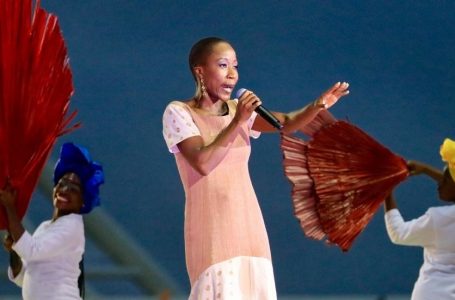 L&rsquo;artiste malienne Rokia Traoré incarcérée en France