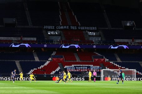 Coronavirus: les championnats français de Ligue 1 et de Ligue 2 de football suspendus