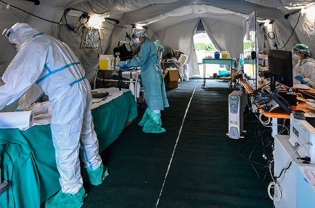 Coronavirus: le point sur la pandémie dans le monde