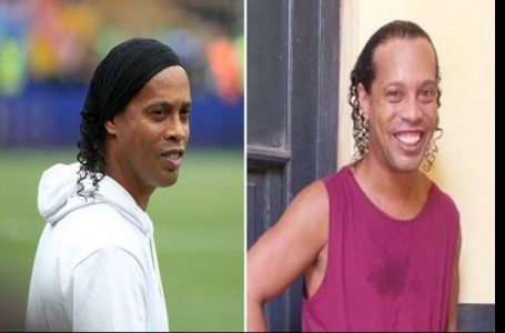 Affaire de faux passeport : le directeur de la prison révèle le comportement de Ronaldinho