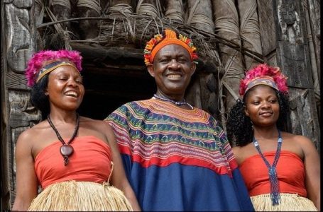 L’histoire fascinante du roi africain avec 100 épouses et 500 enfants