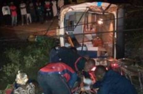 Bondoukou : Un mort dans l’accident d’une ambulance