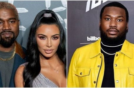 Kanye West veut demander le divorce, Kim l’aurait trompé avec Meek Mill
