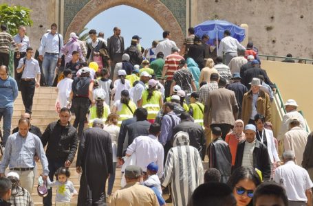 Le Maroc isole ses grandes villes pour stopper une forte hausse de l’épidémie de coronavirus Des interdictions d’accès et de déplacements entrent en vigueur lundi, après plusieurs records quotidiens de nouvelles contaminations.