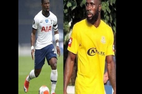 Serge Aurier, rend un hommage émouvant à son frère assassiné