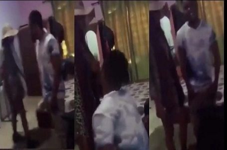 Deux femmes en couple avec le même homme débarquent chez lui le même jour et à la même heure: la confusion s’installe (vidéo)