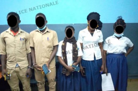 Daloa : 5 candidats interpellés pour fraude au Baccalauréat