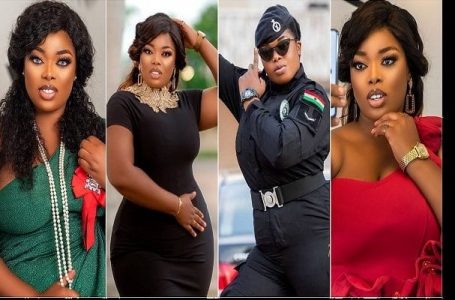 Yvonne Appiah : la policière sexy qui enflamme la toile avec ses photos