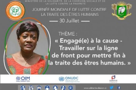 Lutte contre la traite des êtres humains : 74 personnes interpellées