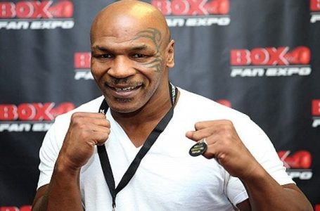 Mike Tyson : la date et le lieu de son combat annoncés