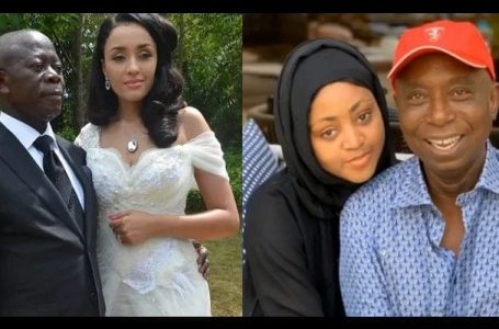 Vie de couple : qu’est ce qui attire les jeunes filles chez les vieux?