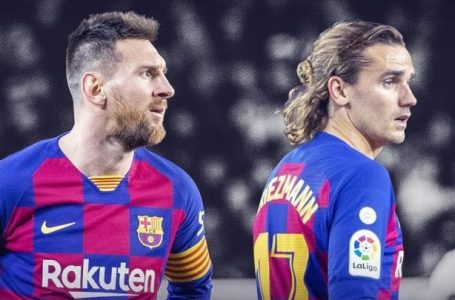 Ligue des Champions : Barcelone, une menace plane sur Messi et Griezmann