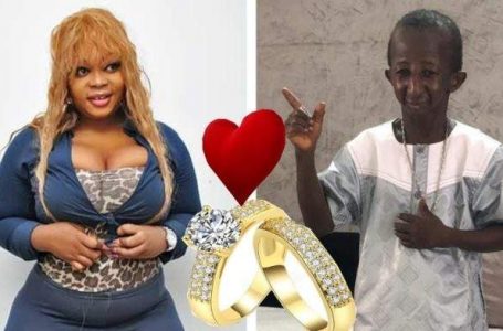 Guinée : fou amoureux d’Eudoxie Yao, Grand P menace ses rivaux