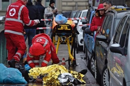 Un Sénégalais Fait Une Chute Mortelle À Vénissieux