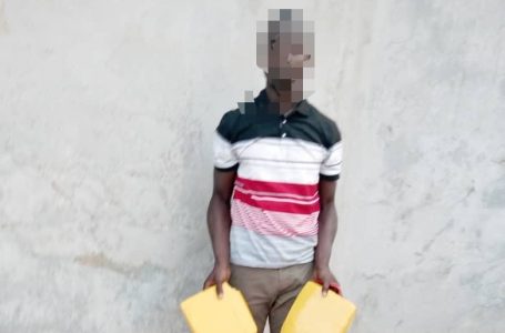 Un voyageur interpellé avec une valise de cannabis à Adjamé