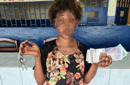 Abobo Baoulé : Une semaine après sa sortie de prison, une jeune fille repart à la Maca pour vol portant sur la somme de 960 000 francs cfa