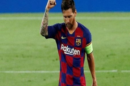 Lionel Messi : voici les clubs qu’il pourrait rejoindre s’il quitte le Barça