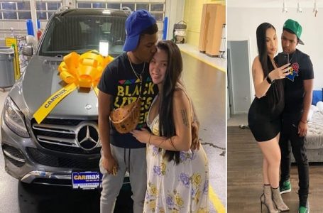 Il offre une Mercedes Benz à sa femme enceinte parce qu’elle se sentait mal