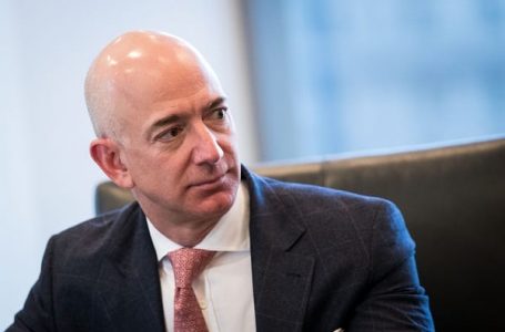Jeff Bezos : sa fortune atteint un record de 199,7 milliards de dollars