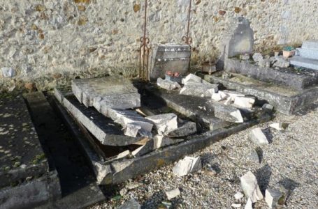 Pour avoir du succès dans la musique, Ils cassent 63 tombes sur le conseil d’un marabout