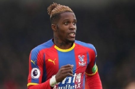 Football : L&rsquo;impératif transfert de Wilfried Zaha!
