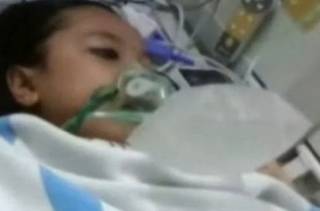 Une fille de 12 ans morte revient à la vie lors de la préparation de ses funérailles