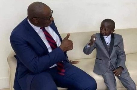 Côte d’ivoire : Grand P reçu par le conseiller du Premier Ministre