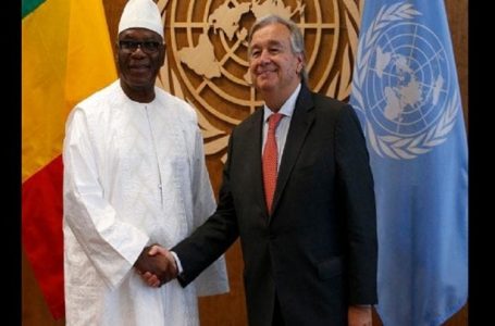 Mali : l’Union africaine et l’ONU condamnent l’arrestation d’IBK ; elles exigent sa libération