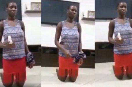 Nigeria: une domestique verse de l’insecticide dans l’eau à boire de sa patronne