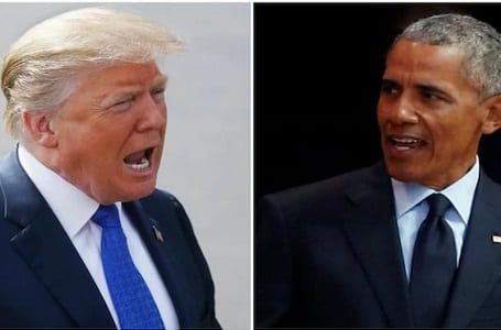 USA: Obama s’en prend sévèrement à Trump en pleine convention démocrate…Il lui répond sans tarder!