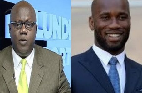 Benson Pierre Aka à propos de la candidature de Drogba, « elle a été très mal orchestrée »