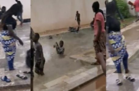 Mali/ Après la chute d’IBK, scène de pillage chez le fils du président malien