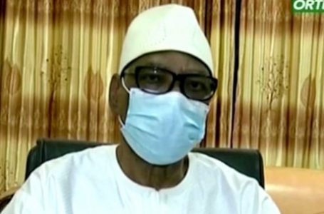 Mali/ Après sa démission IBK parle ‘’ je souhaite qu’aucun sang ne soit versé…’’