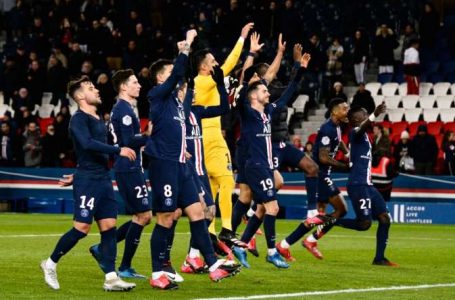 Ligue des champions : le PSG empoche 87 milliard de CFA malgré sa défaite