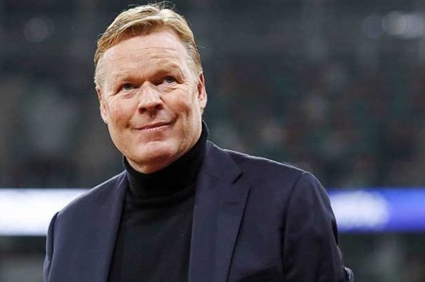 Officiel : Koeman devient le nouvel entraîneur du Barça…5 faits intéressants à savoir sur lui!