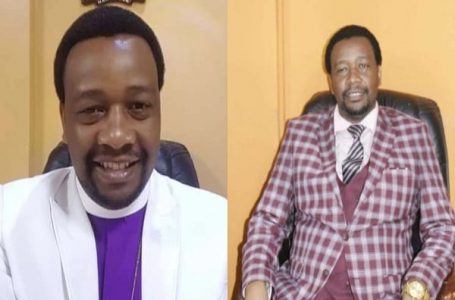 « Je n’officierai jamais un mariage si le marié n’a pas vu le visage de la mariée sans maquillage », dixit un pasteur kényan