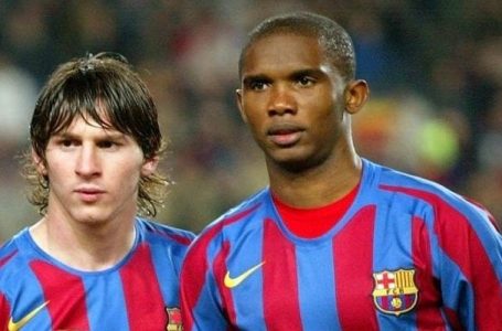 Rumeur de départ de Messi : Samuel Eto’o envoie un message au Barça