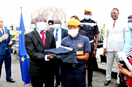 UE-Covid-19 : l’Union européenne offre 629 millions de FCFA en matériels sanitaires et de protection à la Côte d’Ivoire